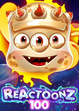 Reactoonz 100