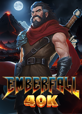 Emberfall 40K