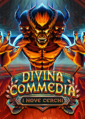 Divina Commedia I Nove Cerchi