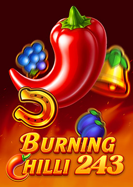 Burning Chilli 243