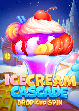 Ice Cream Cascade