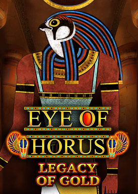 Eye of Horus Legacy of Gold