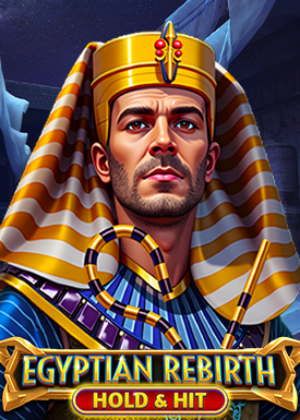 Egyptian Rebirth - Hold & Hit
