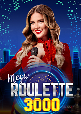 Mega Roulette 3000