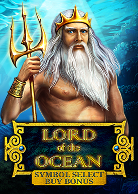 Lord of the Ocean Symbol Select Buy Bonus