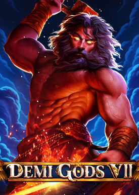 Demi Gods VII