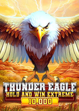 Thunder Eagle Hold and Win Extreme 10,000