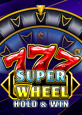 777 Super Wheel: Hold & Win