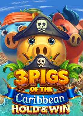 3 Pigs of the Caribbean