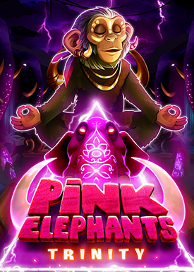 Pink Elephants Trinity