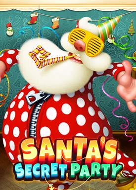 Santa's Secret Party