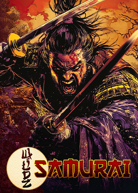 Samurai Wildz