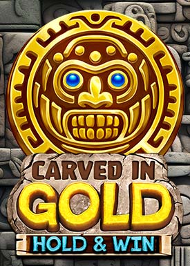 Carved in Gold: Hold & Win