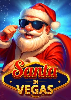 Santa In Vegas