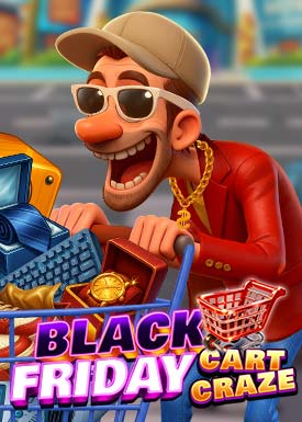 Black Friday Cart Craze