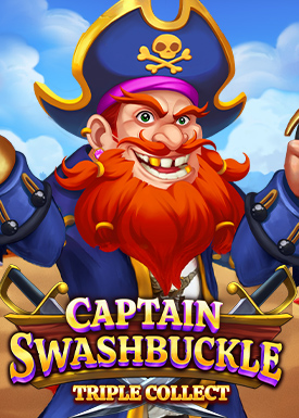 Captain Swashbuckle: Triple Collect