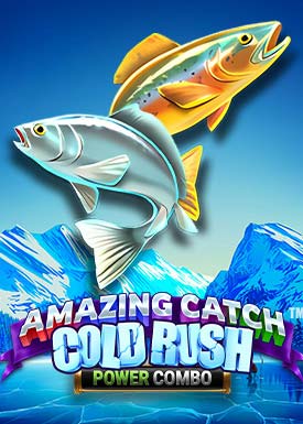 Amazing Catch Cold Rush Power Combo