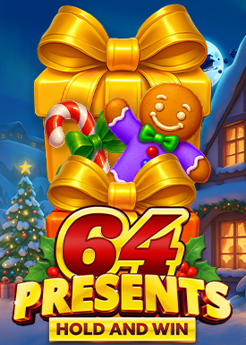 64 Presents Hold and Win