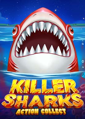 Killer Sharks: Action Collect