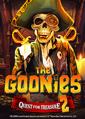 The Goonies Quest For Treasure 2