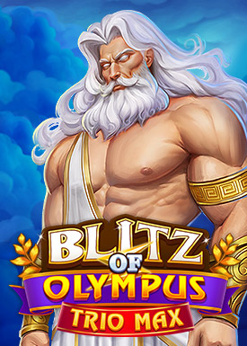 Blitz of Olympus: Trio Max