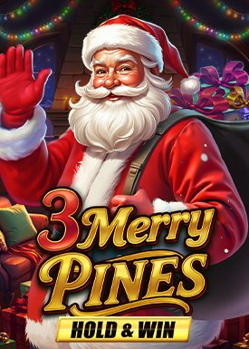 3 Merry Pines Hold & Win