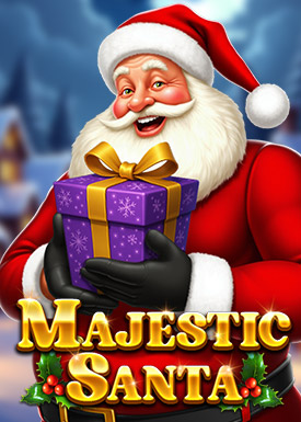 Majestic Santa