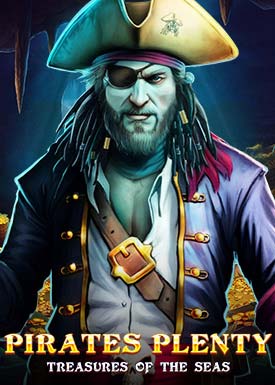 Pirates Plenty: Treasures Of The Seas
