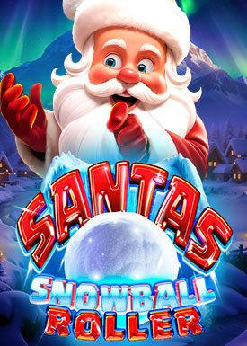 Santas Snowball Roller