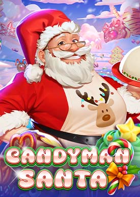 Candyman Santa