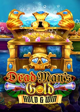 Dead Man's Gold: Hold and Win