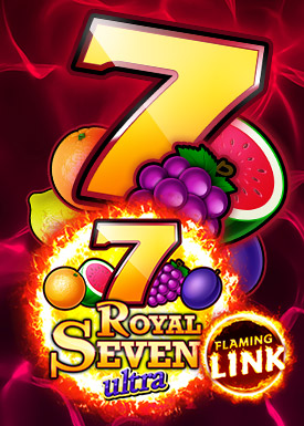 Royal Seven Ultra Flaming Link