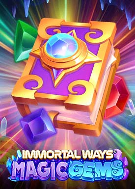 Immortal Ways Magic Gems