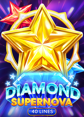 Diamond Supernova 40