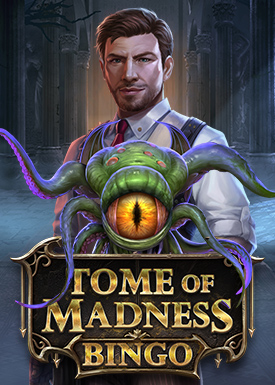 Tome of Madness Bingo