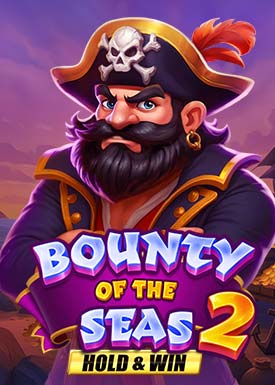 Bounty of the Seas 2 Hold & Win