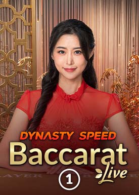 Dynasty Speed Baccarat 1