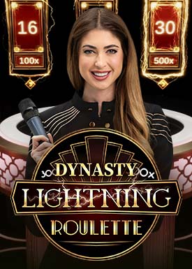 Dynasty Lightning Roulette