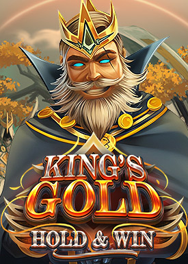 King's Gold Hold and Win