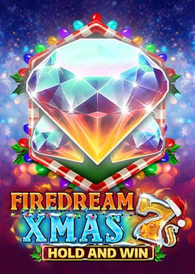 Firedream Xmas Hold and Win