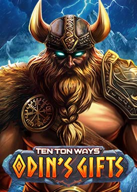 Ten Ton Ways Odin's Gift