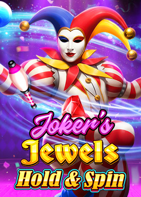 Joker's Jewels Hold & Spin