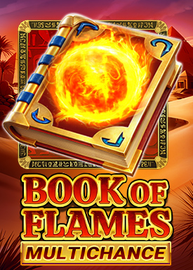 Book of Flames Multichance Buy Bonus