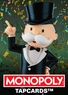 Monopoly TapCards