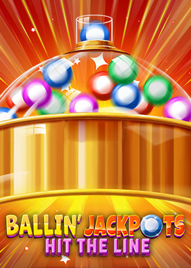 Ballin' Jackpots Hit The Line