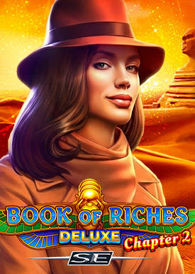 Book of Riches Deluxe: Chapter 2 SE