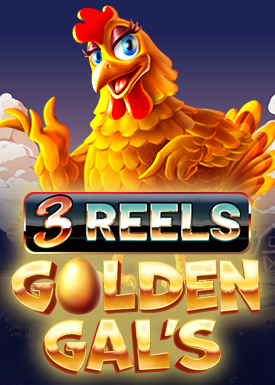 Golden Gal's 3 Reels