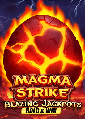 Magma Strike: Blazing Jackpots