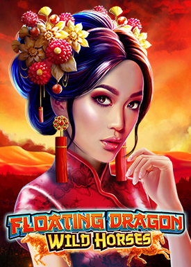 Floating Dragon Wild Horses