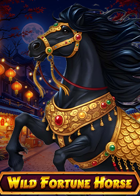 Wild Fortune Horse